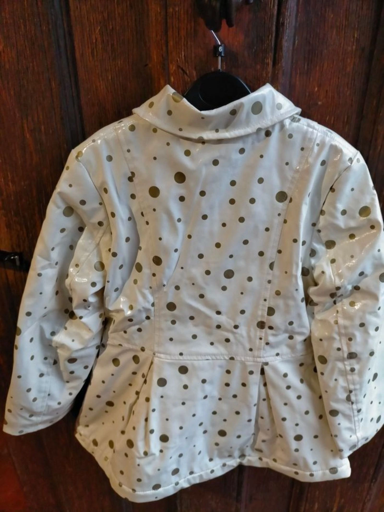 Encantador impermeable Billieblush de 6 años – photo 4